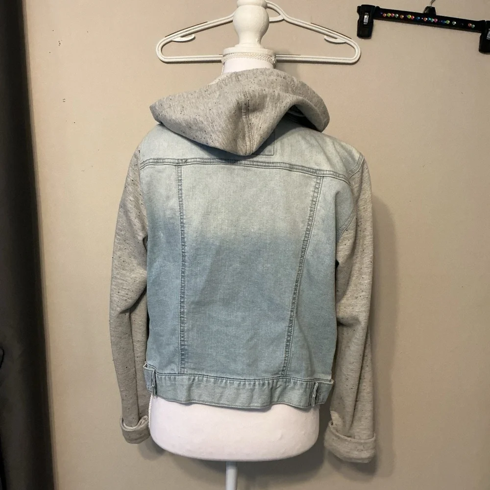Mudd Junior Girls Jean Jacket